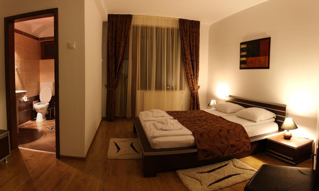 Pensiunea Amnesia Sovata Zimmer foto